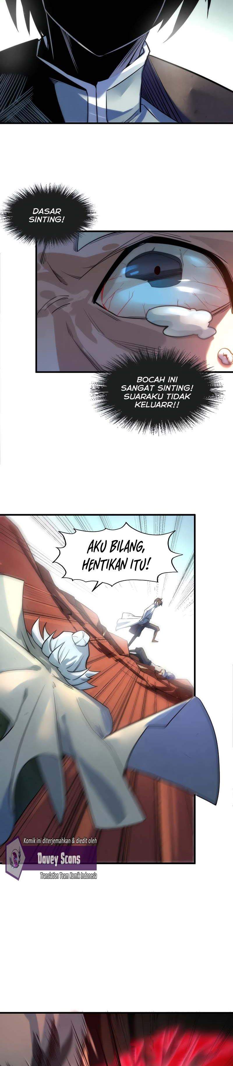 Read The Ultimate of All Ages Bahasa Indonesia ID Manga Online