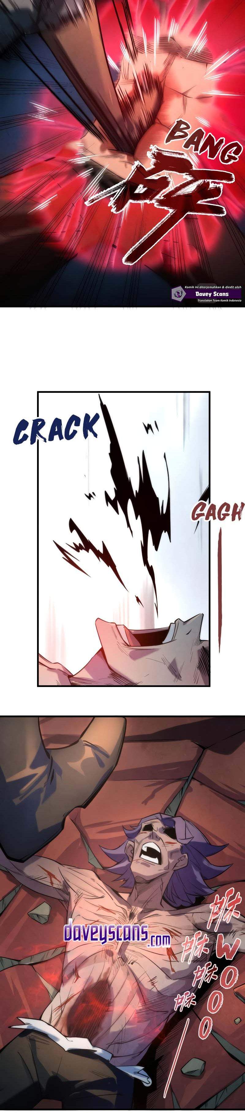 Read The Ultimate of All Ages Bahasa Indonesia ID Manga Online