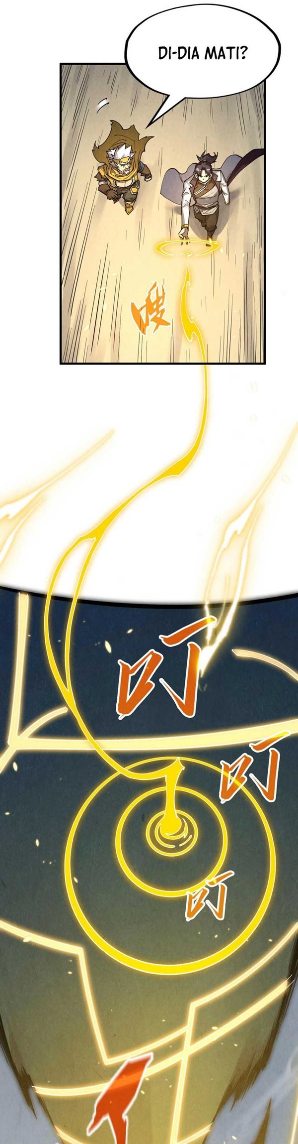 Read The Ultimate of All Ages Bahasa Indonesia ID Manga Online