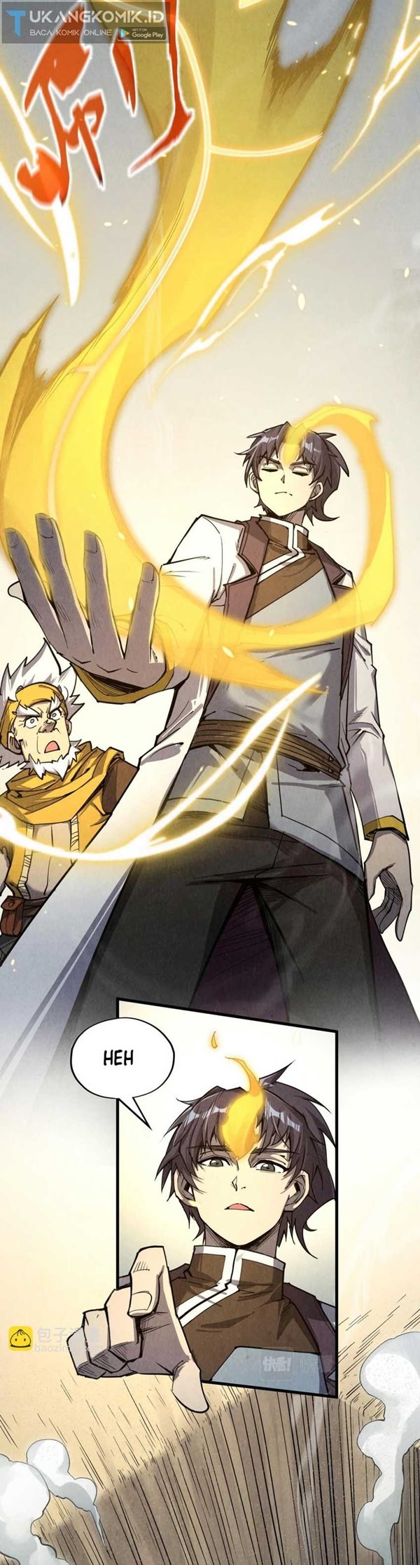 Read The Ultimate of All Ages Bahasa Indonesia ID Manga Online