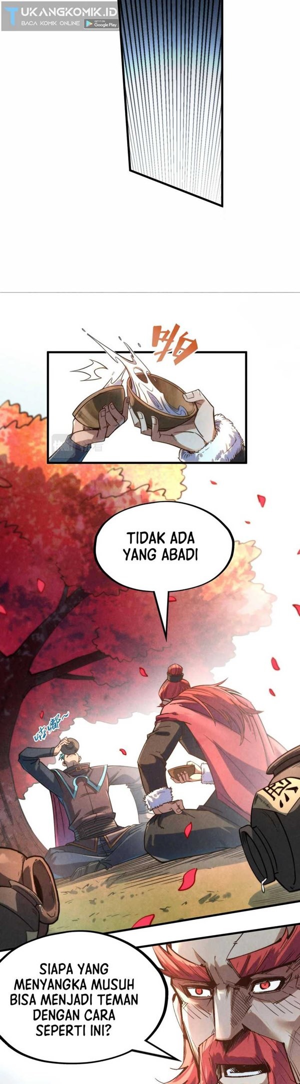 Read The Ultimate of All Ages Bahasa Indonesia ID Manga Online
