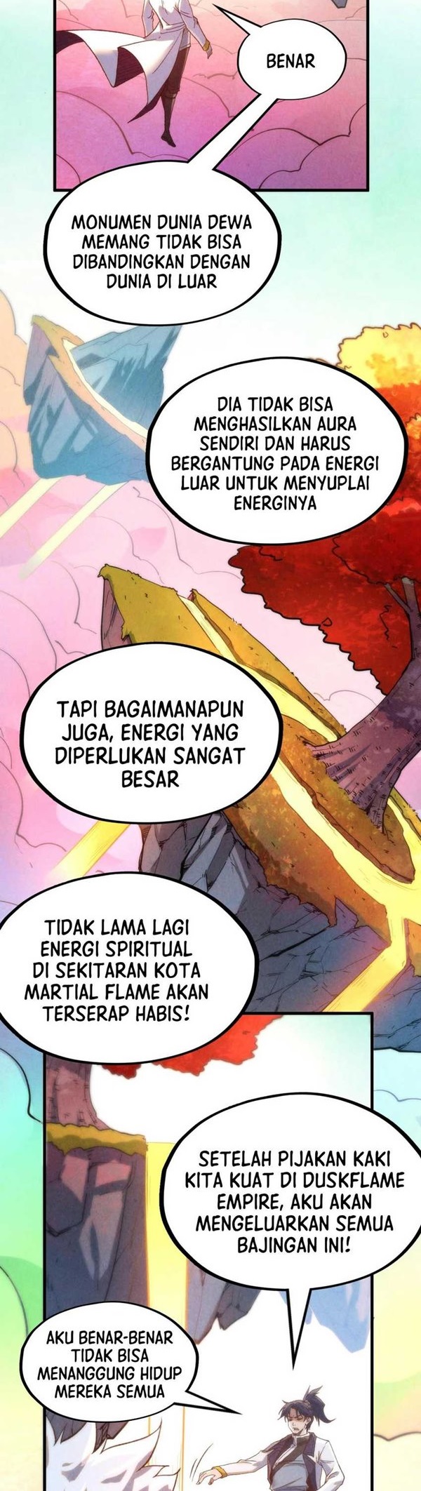 Read The Ultimate of All Ages Bahasa Indonesia ID Manga Online