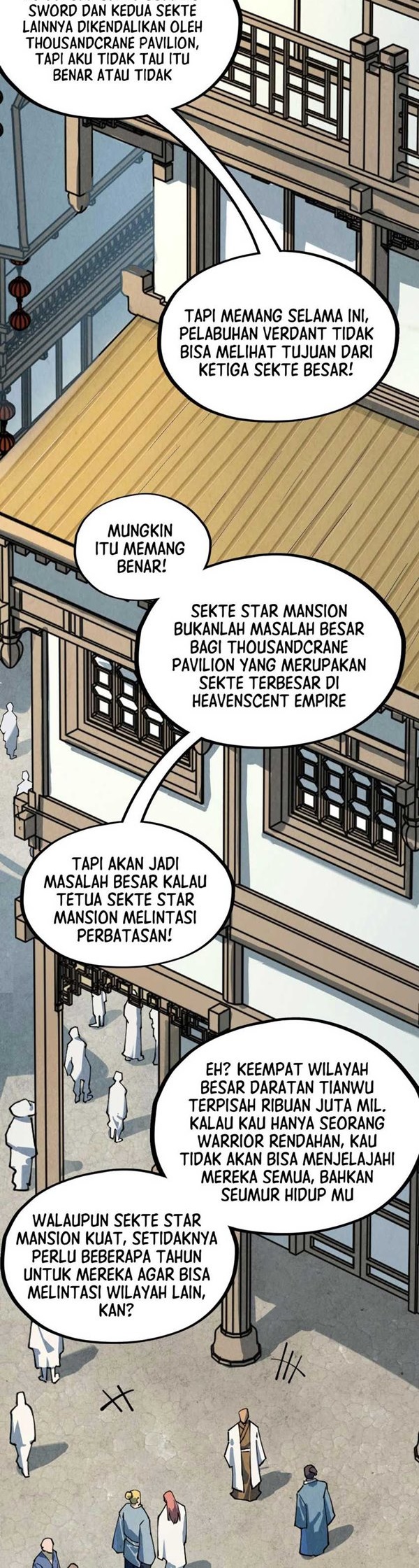 Read The Ultimate of All Ages Bahasa Indonesia ID Manga Online