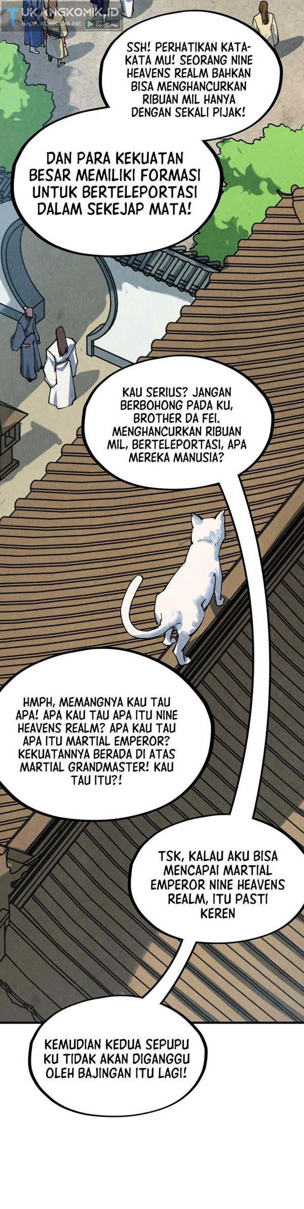 Read The Ultimate of All Ages Bahasa Indonesia ID Manga Online