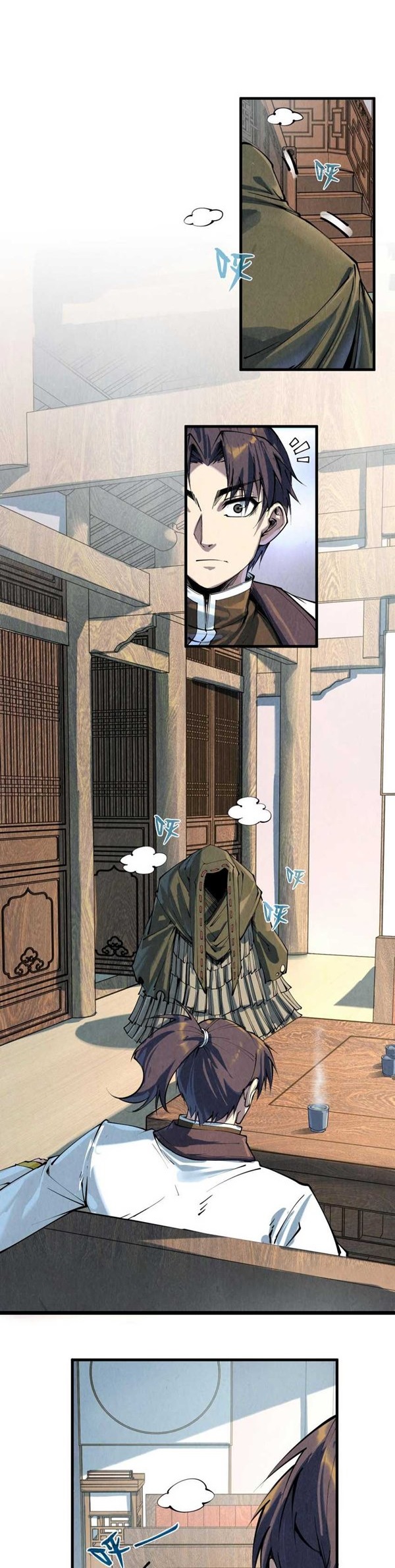 Read The Ultimate of All Ages Bahasa Indonesia ID Manga Online