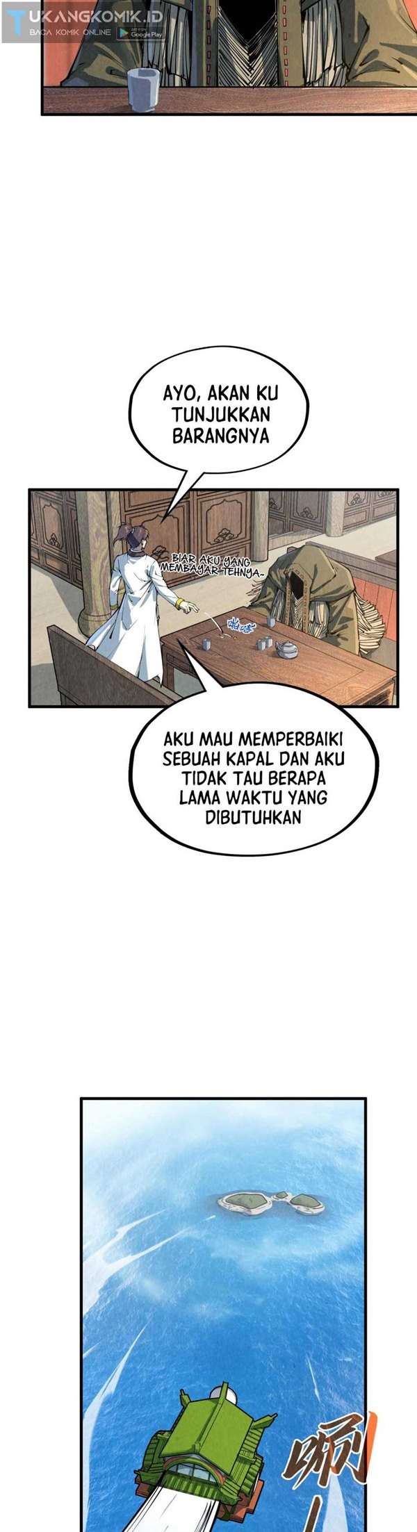 Read The Ultimate of All Ages Bahasa Indonesia ID Manga Online