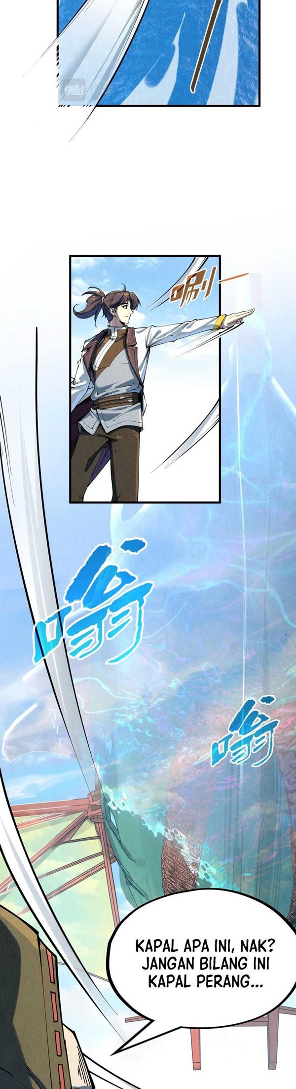 Read The Ultimate of All Ages Bahasa Indonesia ID Manga Online