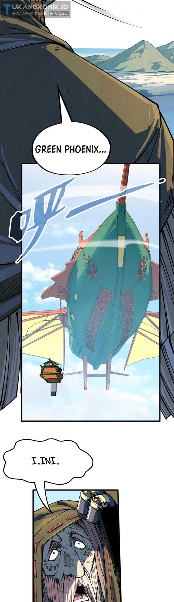Read The Ultimate of All Ages Bahasa Indonesia ID Manga Online
