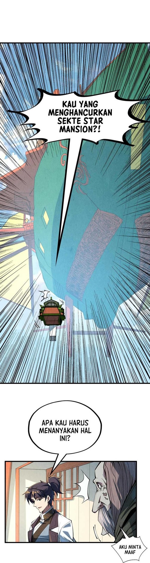 Read The Ultimate of All Ages Bahasa Indonesia ID Manga Online