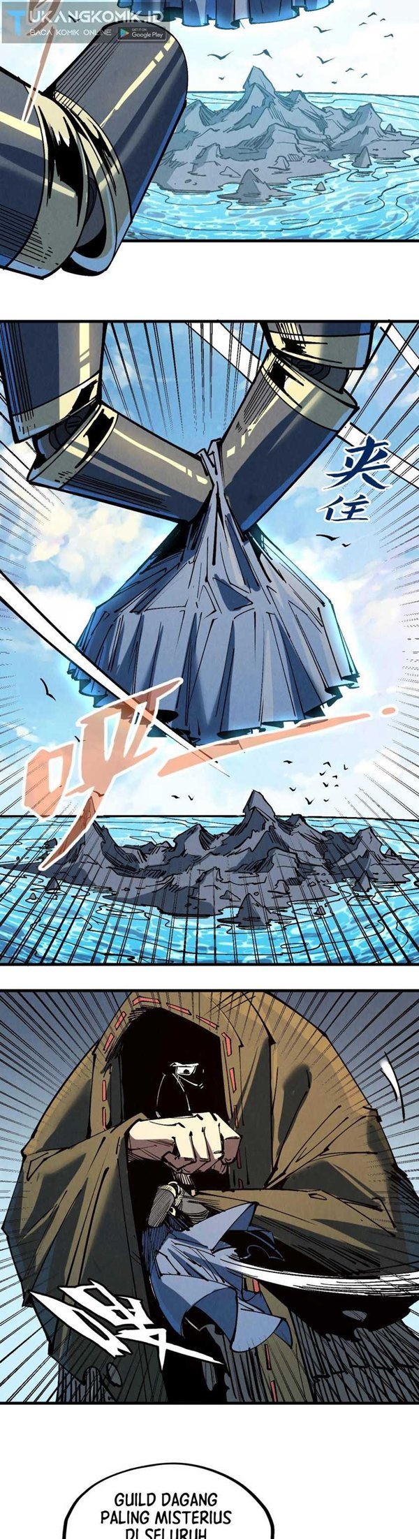 Read The Ultimate of All Ages Bahasa Indonesia ID Manga Online