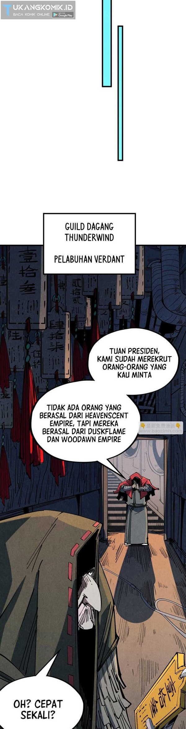 Read The Ultimate of All Ages Bahasa Indonesia ID Manga Online
