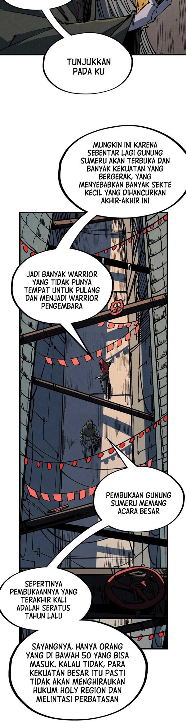Read The Ultimate of All Ages Bahasa Indonesia ID Manga Online