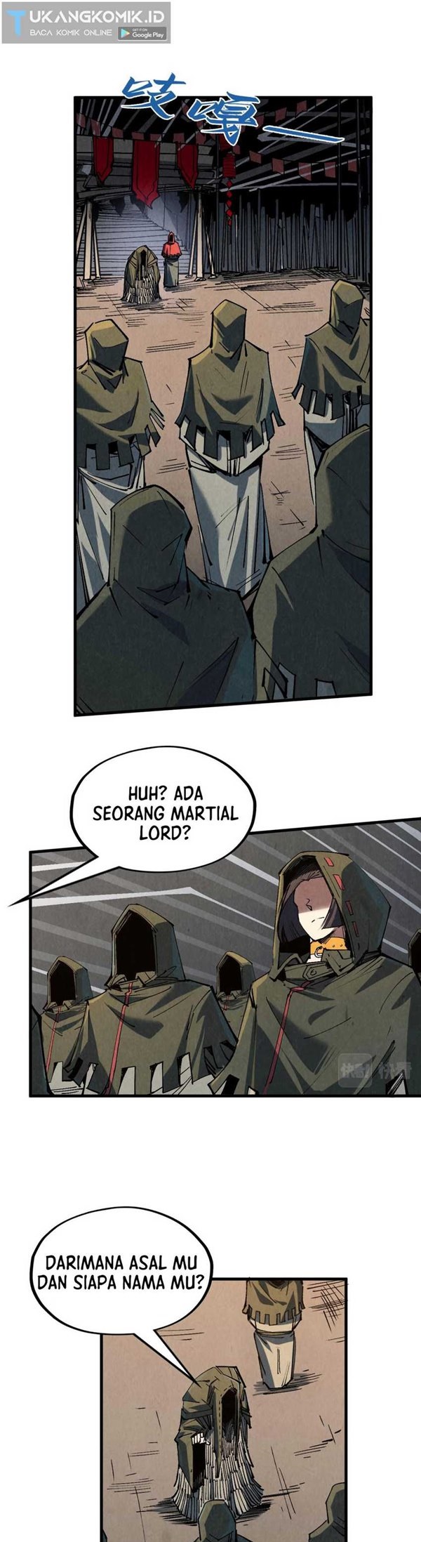 Read The Ultimate of All Ages Bahasa Indonesia ID Manga Online