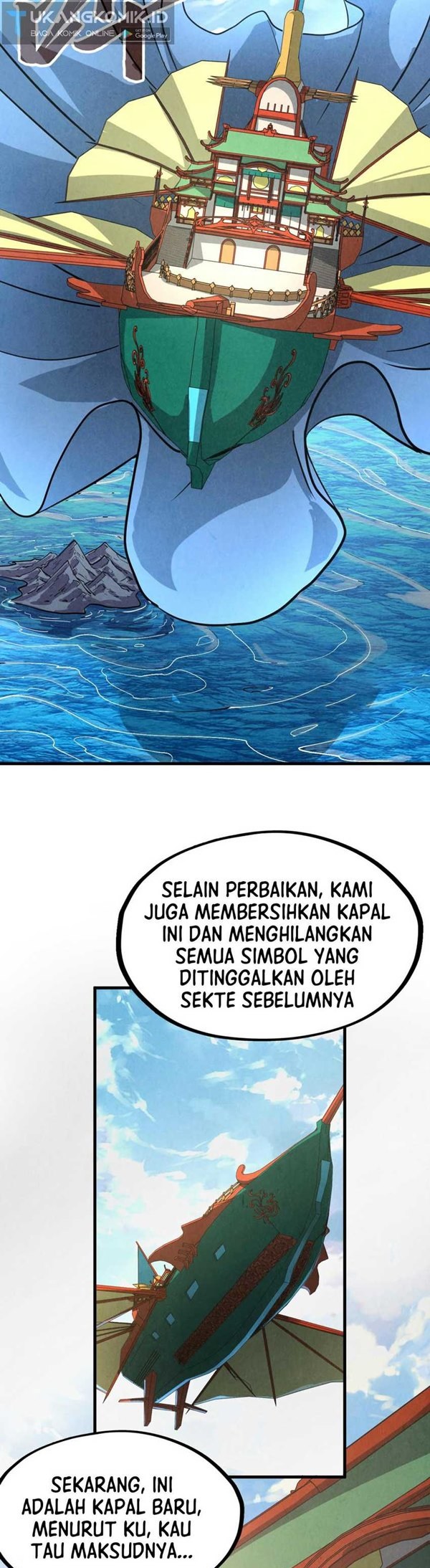 Read The Ultimate of All Ages Bahasa Indonesia ID Manga Online