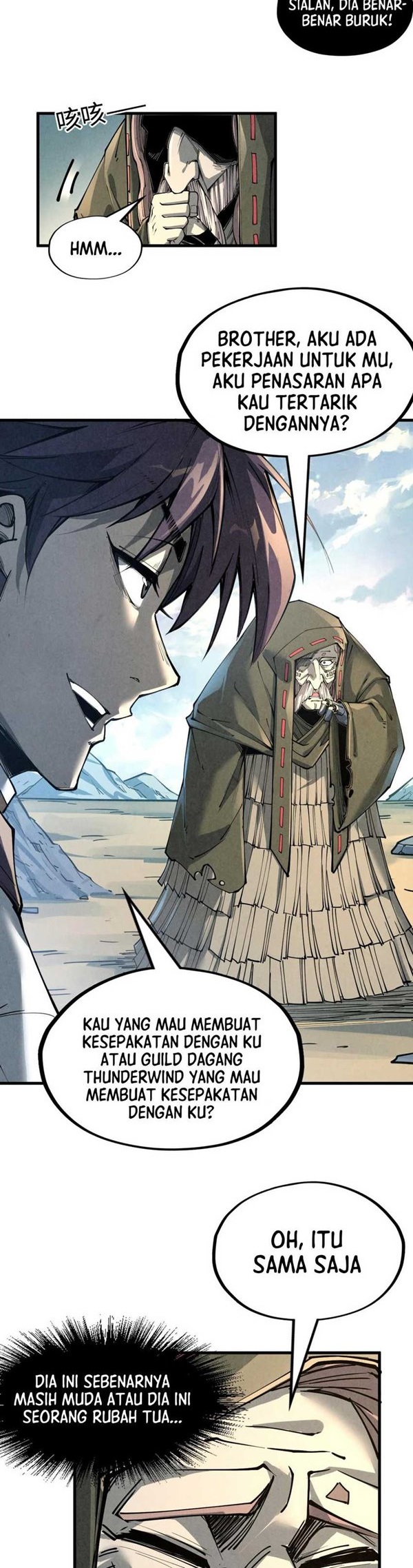 Read The Ultimate of All Ages Bahasa Indonesia ID Manga Online