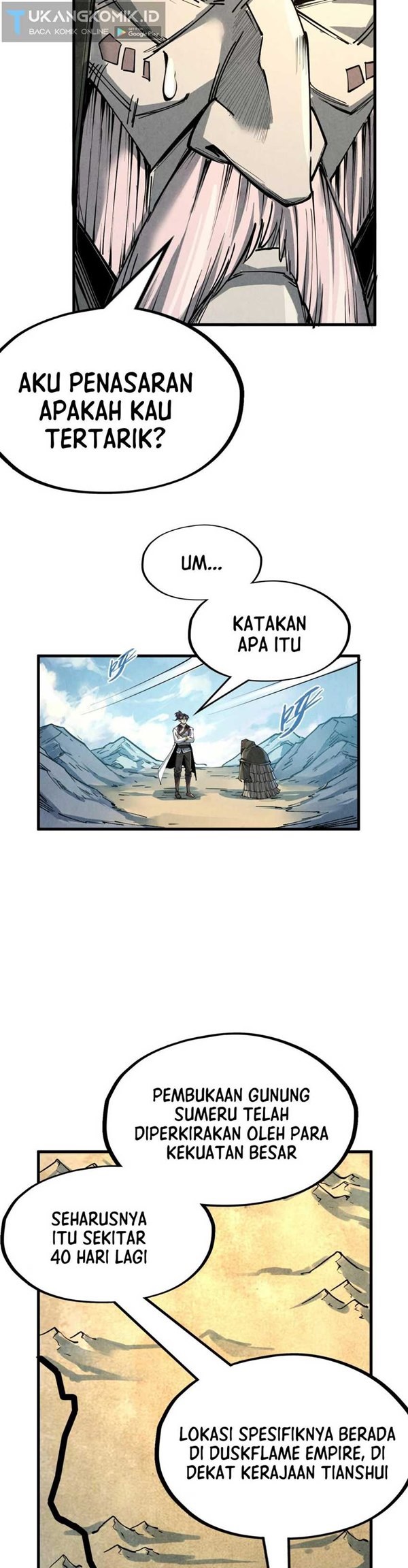 Read The Ultimate of All Ages Bahasa Indonesia ID Manga Online
