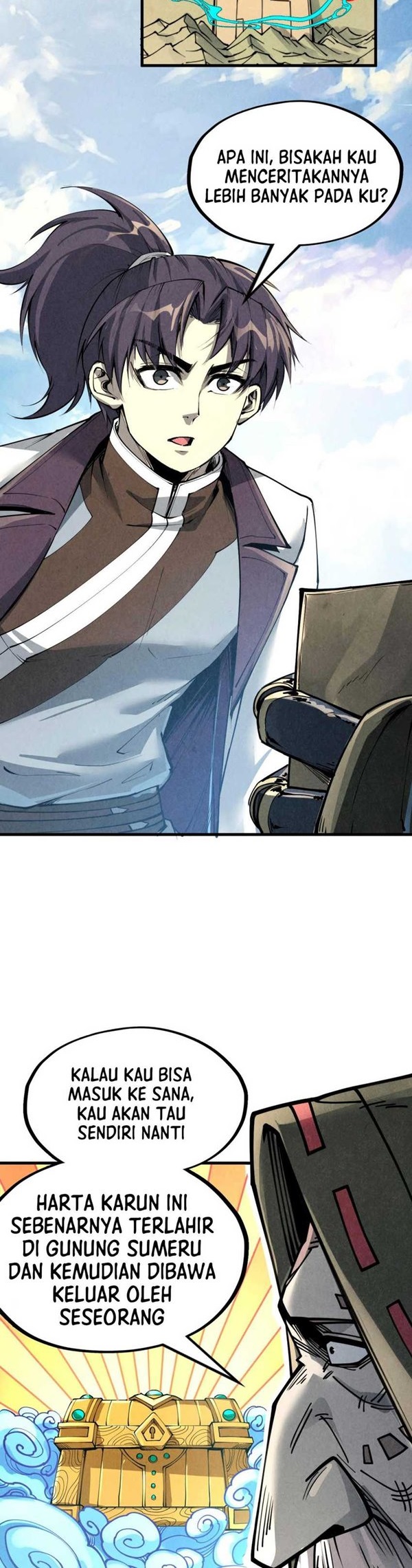 Read The Ultimate of All Ages Bahasa Indonesia ID Manga Online