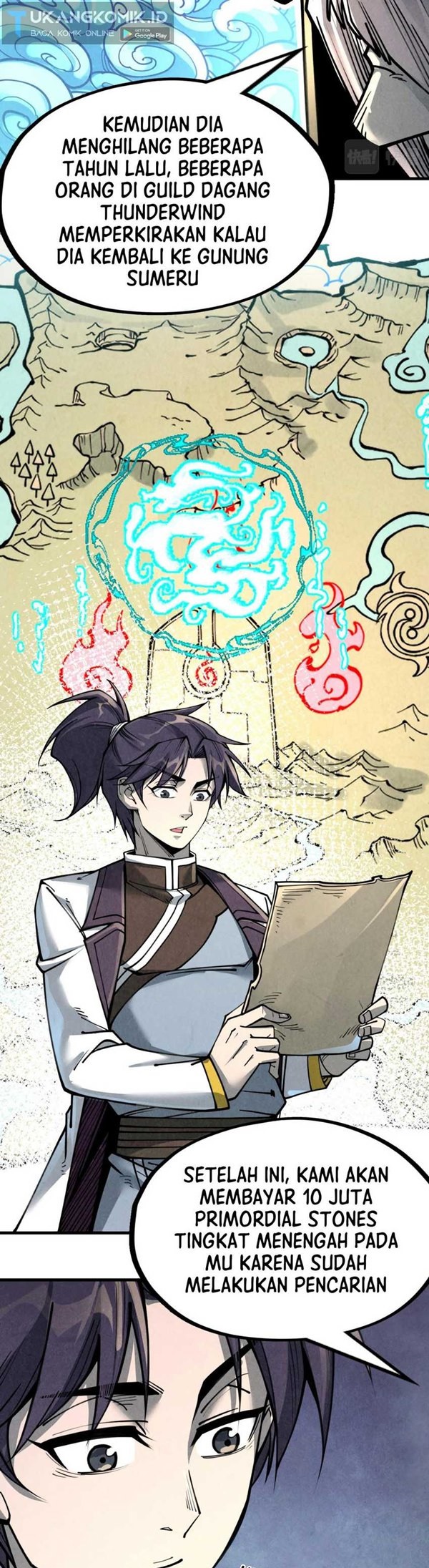 Read The Ultimate of All Ages Bahasa Indonesia ID Manga Online