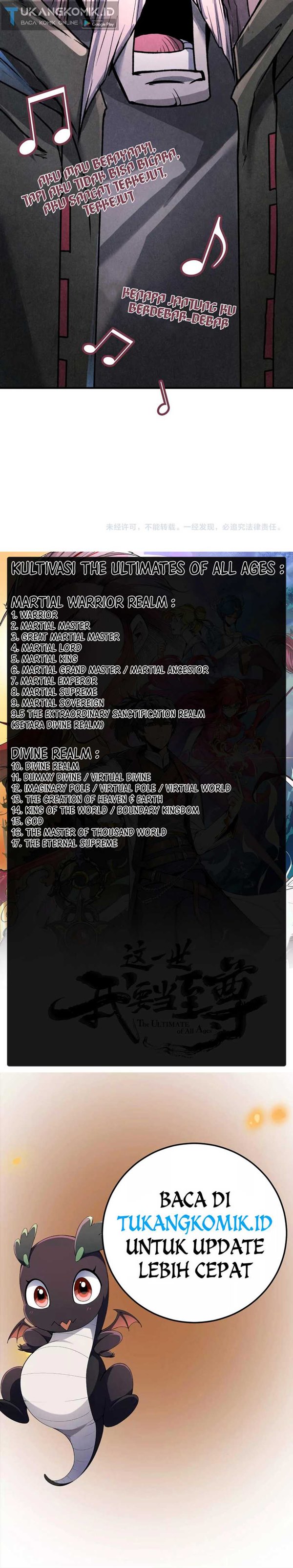 Read The Ultimate of All Ages Bahasa Indonesia ID Manga Online