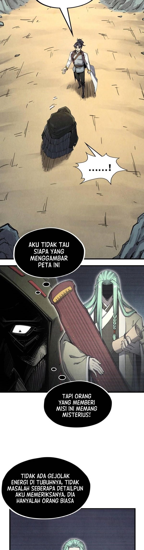 Read The Ultimate of All Ages Bahasa Indonesia ID Manga Online