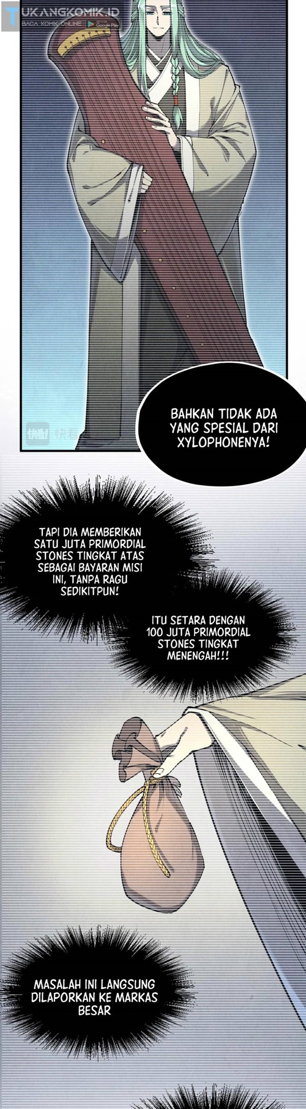 Read The Ultimate of All Ages Bahasa Indonesia ID Manga Online