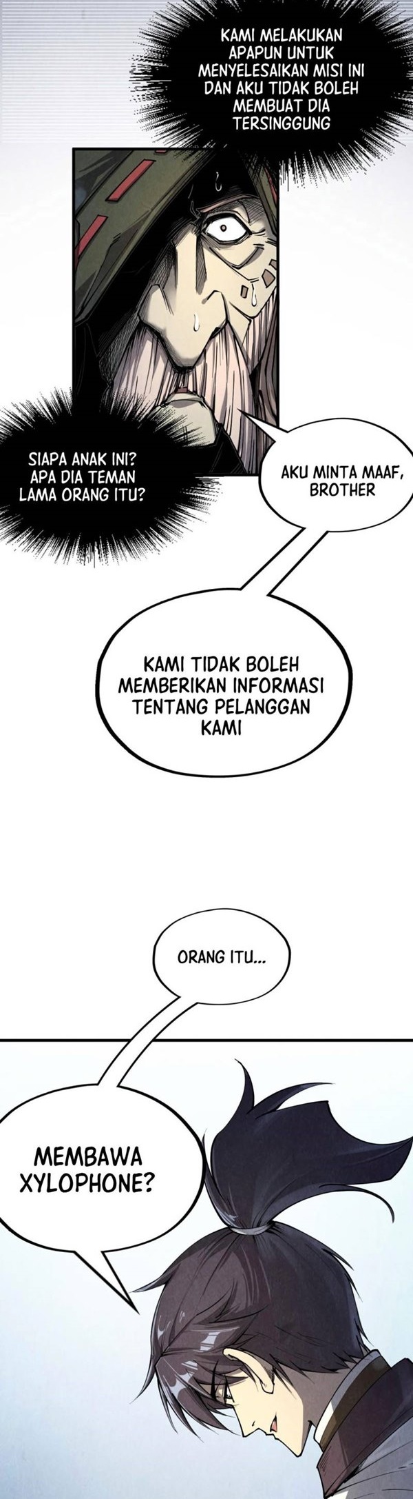 Read The Ultimate of All Ages Bahasa Indonesia ID Manga Online