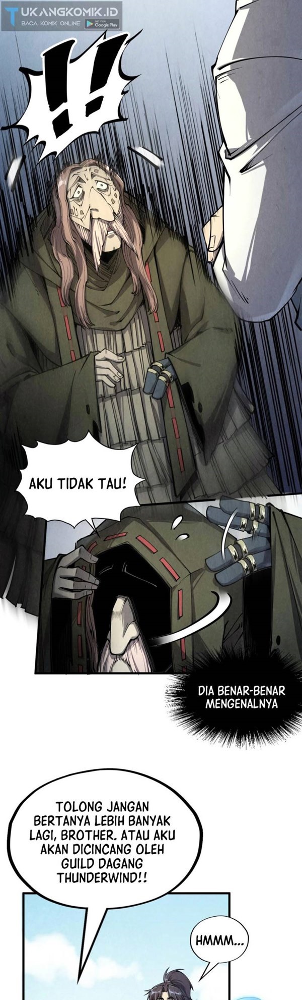 Read The Ultimate of All Ages Bahasa Indonesia ID Manga Online