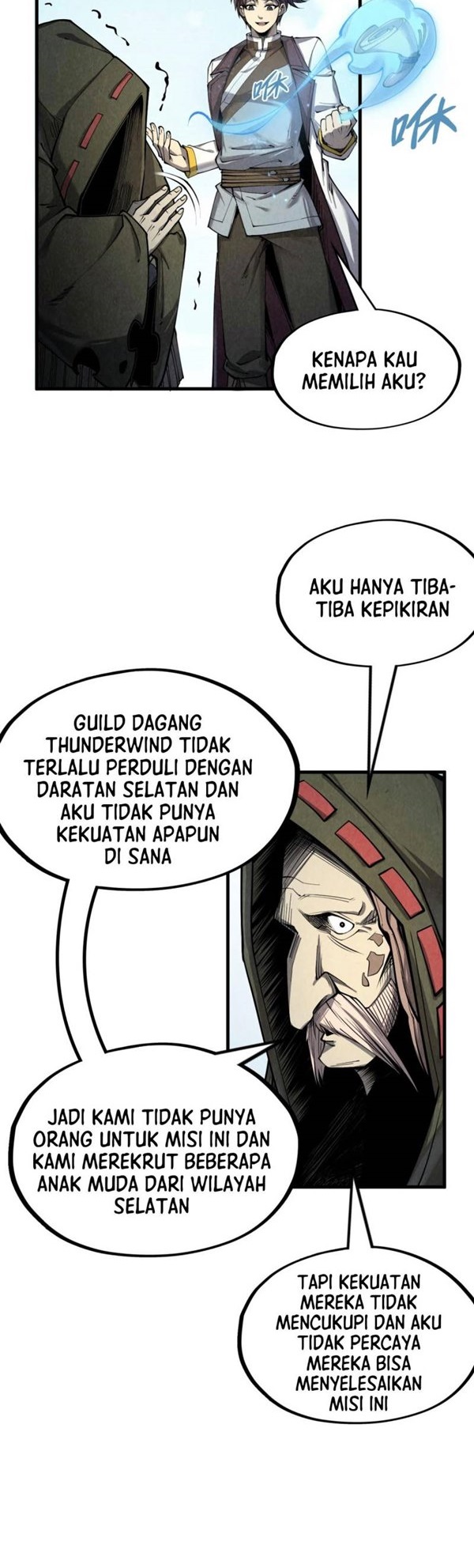 Read The Ultimate of All Ages Bahasa Indonesia ID Manga Online