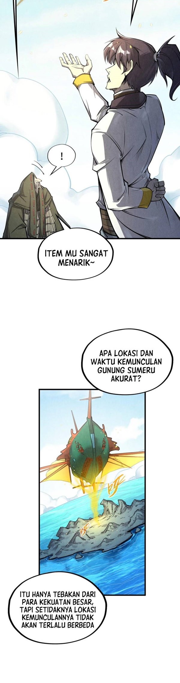 Read The Ultimate of All Ages Bahasa Indonesia ID Manga Online