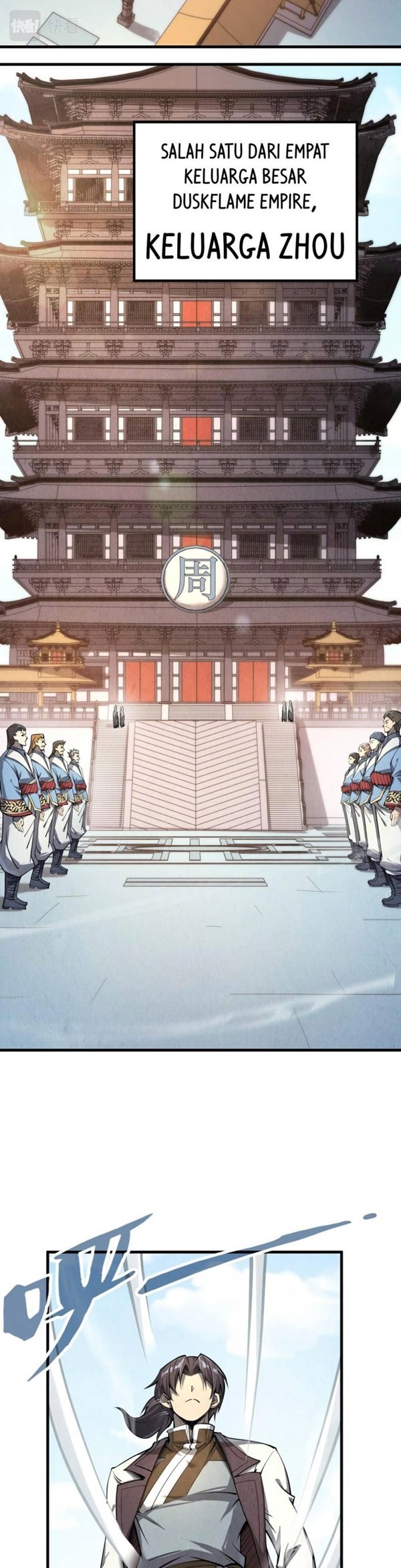 Read The Ultimate of All Ages Bahasa Indonesia ID Manga Online