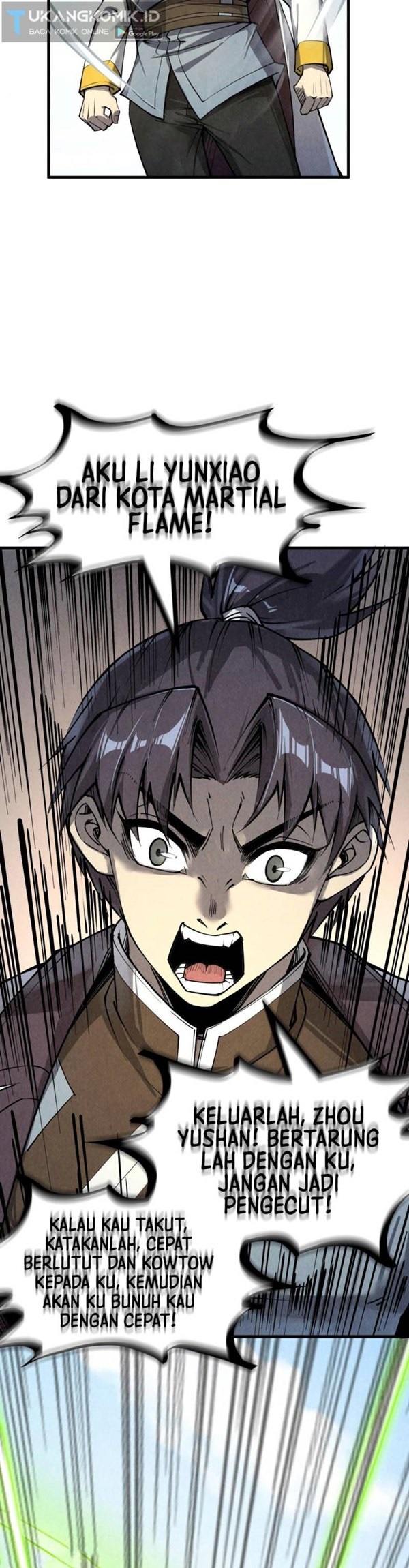 Read The Ultimate of All Ages Bahasa Indonesia ID Manga Online