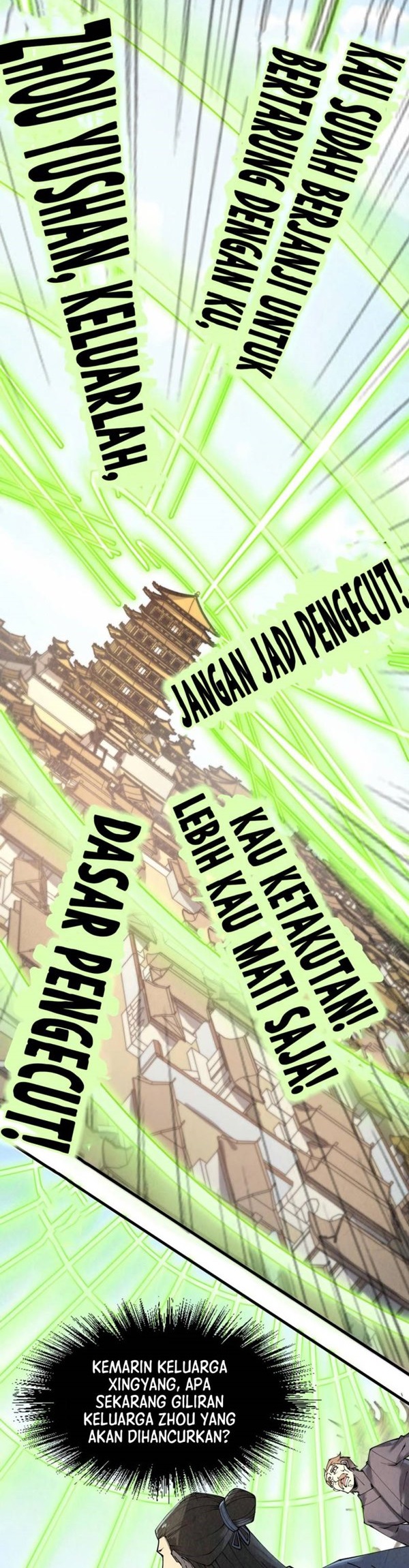 Read The Ultimate of All Ages Bahasa Indonesia ID Manga Online