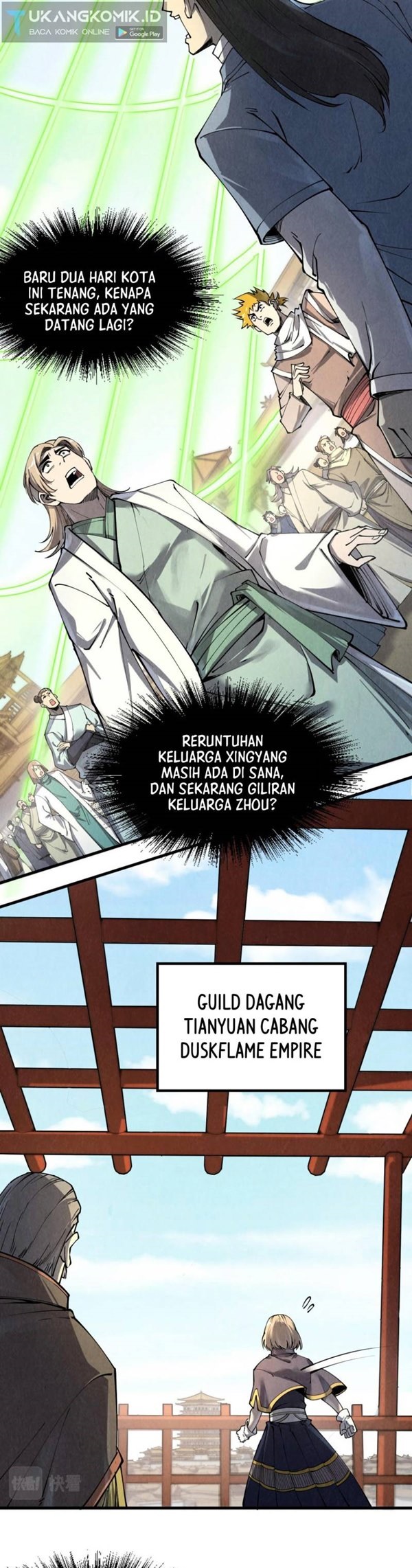 Read The Ultimate of All Ages Bahasa Indonesia ID Manga Online