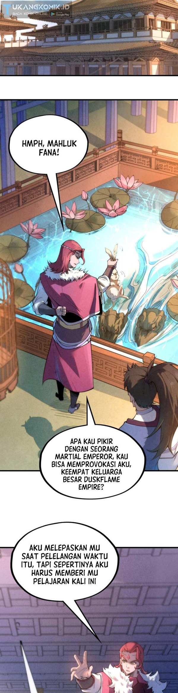 Read The Ultimate of All Ages Bahasa Indonesia ID Manga Online