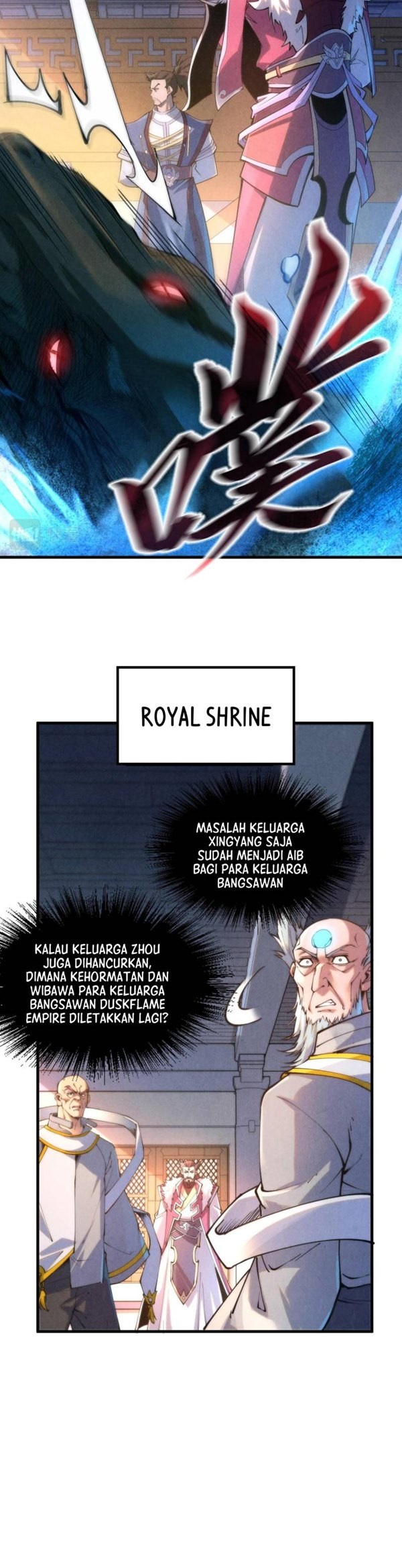 Read The Ultimate of All Ages Bahasa Indonesia ID Manga Online