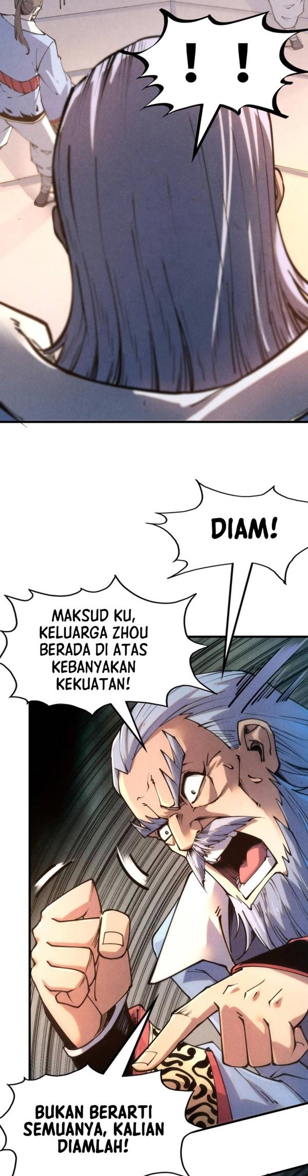 Read The Ultimate of All Ages Bahasa Indonesia ID Manga Online