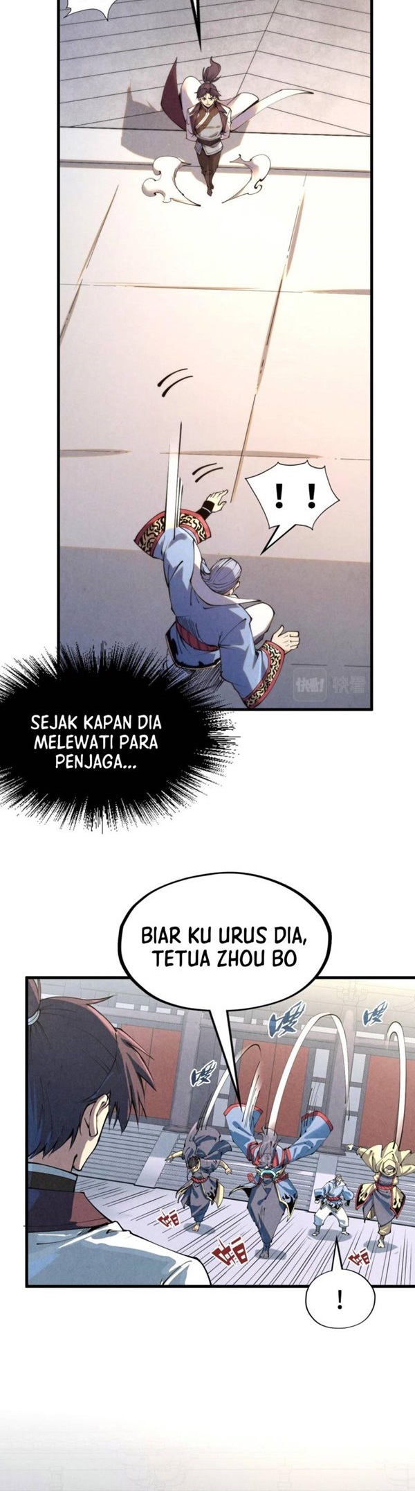 Read The Ultimate of All Ages Bahasa Indonesia ID Manga Online