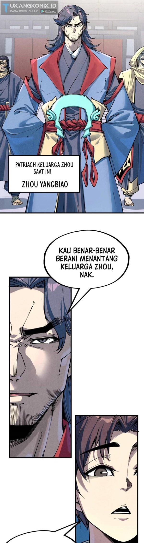 Read The Ultimate of All Ages Bahasa Indonesia ID Manga Online