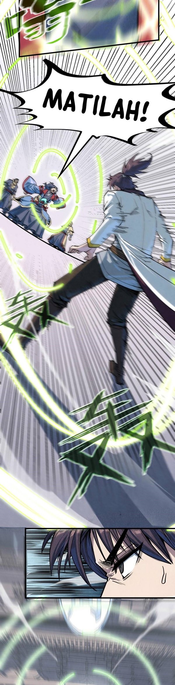 Read The Ultimate of All Ages Bahasa Indonesia ID Manga Online