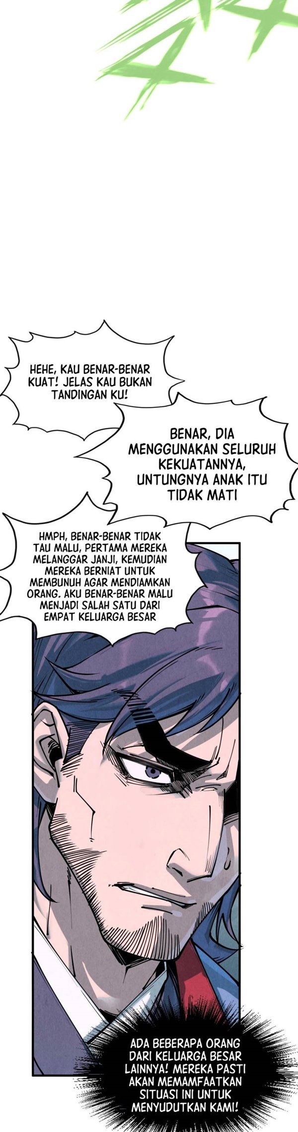 Read The Ultimate of All Ages Bahasa Indonesia ID Manga Online