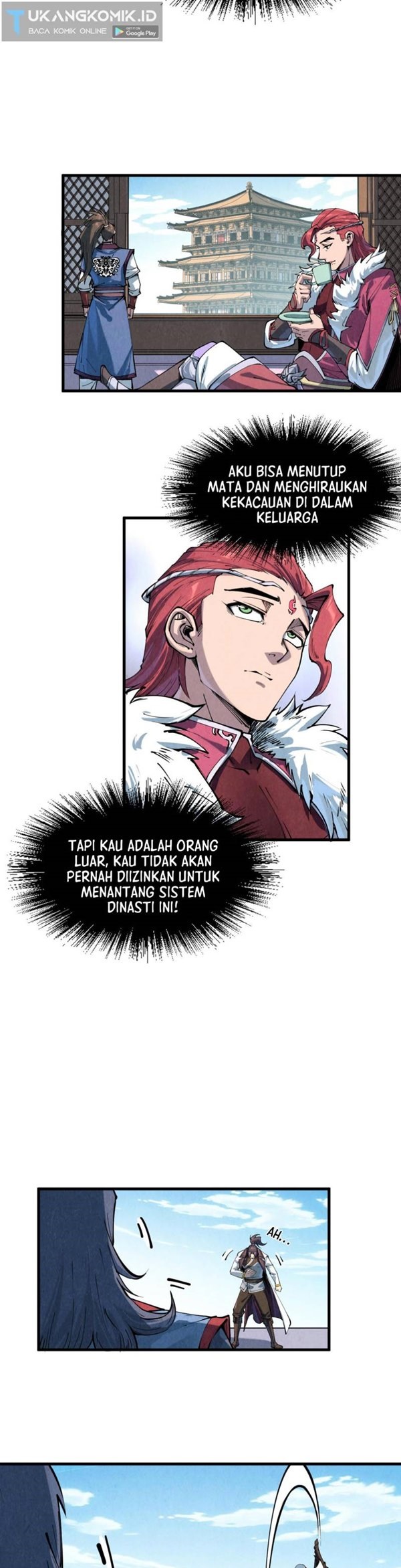 Read The Ultimate of All Ages Bahasa Indonesia ID Manga Online