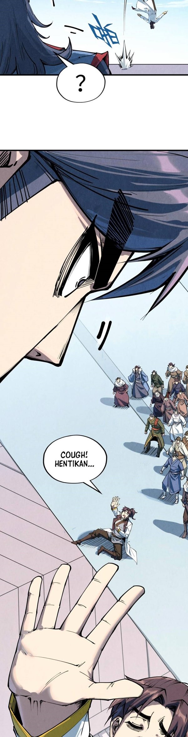 Read The Ultimate of All Ages Bahasa Indonesia ID Manga Online