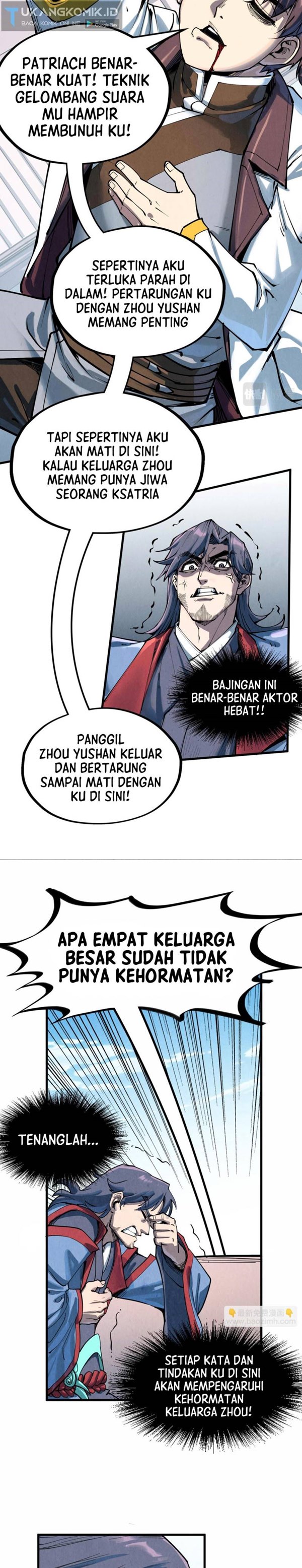 Read The Ultimate of All Ages Bahasa Indonesia ID Manga Online