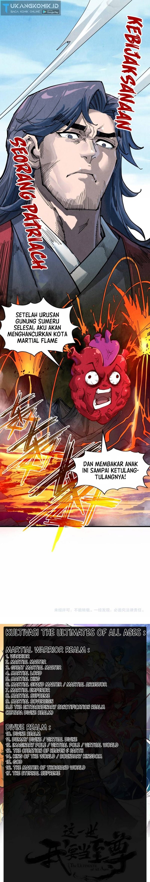 Read The Ultimate of All Ages Bahasa Indonesia ID Manga Online
