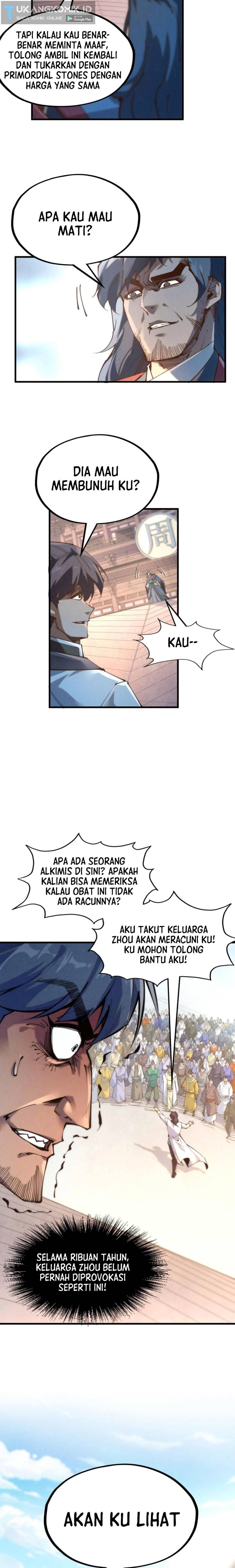 Read The Ultimate of All Ages Bahasa Indonesia ID Manga Online