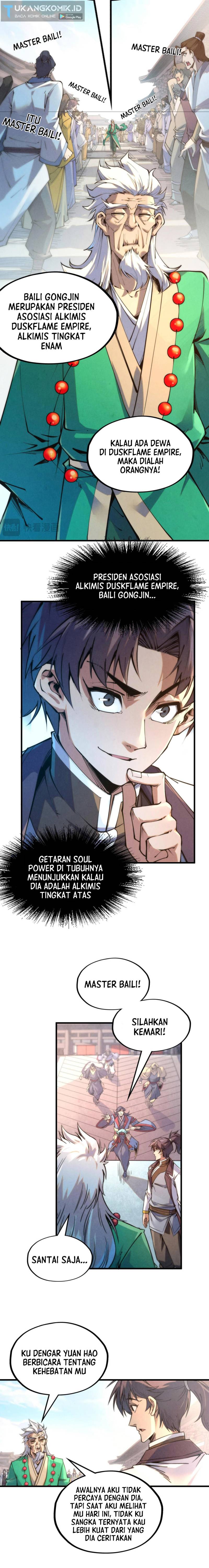 Read The Ultimate of All Ages Bahasa Indonesia ID Manga Online