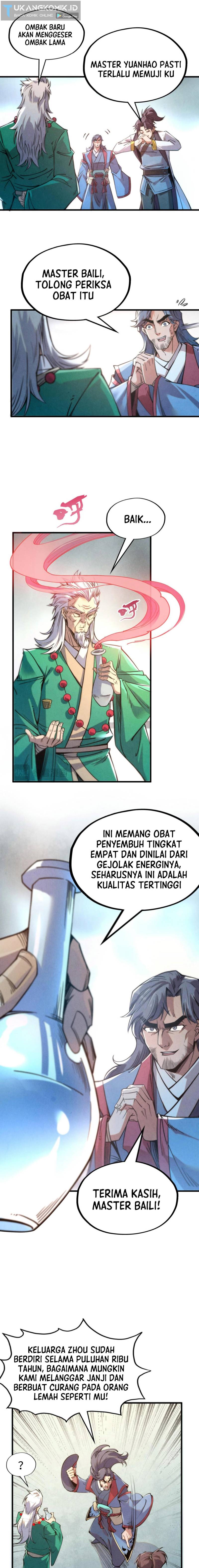 Read The Ultimate of All Ages Bahasa Indonesia ID Manga Online