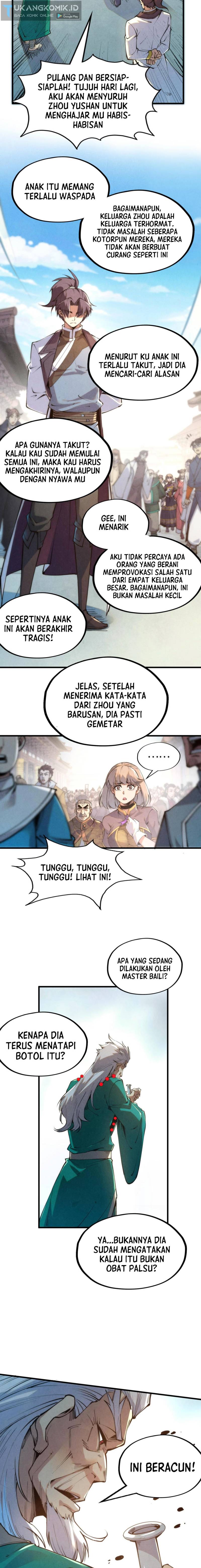 Read The Ultimate of All Ages Bahasa Indonesia ID Manga Online