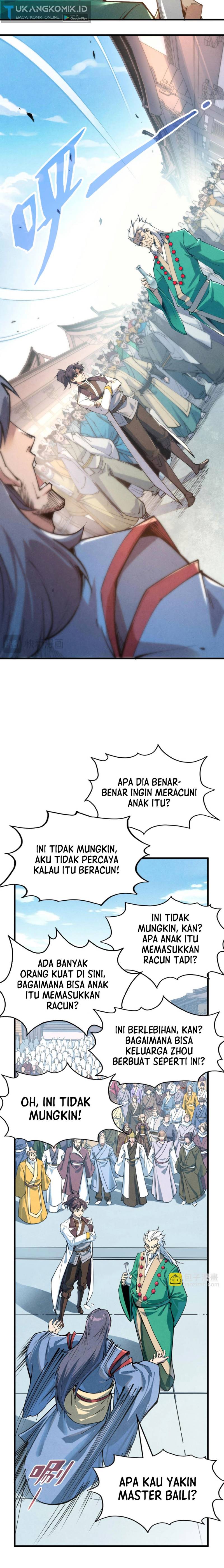 Read The Ultimate of All Ages Bahasa Indonesia ID Manga Online