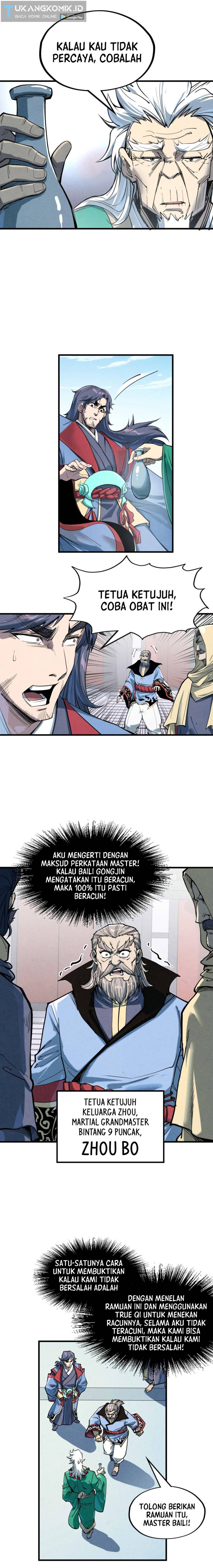 Read The Ultimate of All Ages Bahasa Indonesia ID Manga Online